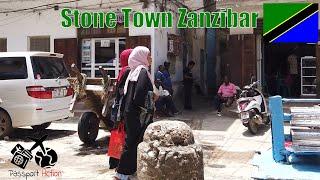 Stone Town Zanzibar | Walking Tour in Tanzania | Africa Travel Vlog