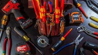 15 Must Have Electricians Tools EVERY Apprentice Needs