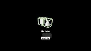 Matchsize