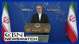 Evidence Iran is Expanding War Machine | CBN NewsWatch - July 9, 2024