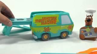 Scooby Doo Talking Scooby Snacks Gummy Maker Set, Cartoon Network youtube original 311