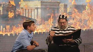 Tisha B'av Tales - featuring Rabbi Yitzy Erps