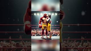 Monkey Ai #marvel #avengers #shorts #video #trending #edit #short #boxing #jesus #funny #ai #cute