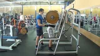 Squat 140*10
