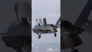 f35 - vertical landing . #F35#lockhedmartin#USA