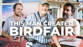 Birding With Legend Tim Appleton | Studio Sessions Episode 2