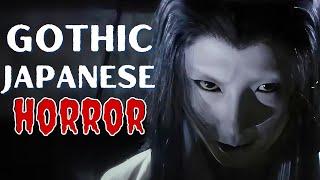 3 Japanese Gothic Horror Films I Highly Recommend | Daiei Gothic Boxset