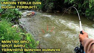 Mancing Menggunakan Umpan Yang Sudah Teruji dan Terbukti ini Hasilnya #LM15