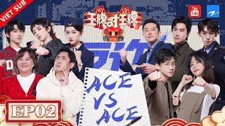 [Tập 2 ] Ace VS Ace S7 mùa 7-Tập 2 FULL 20220304 [Ace VS Ace official]