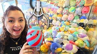 Is this Claw Machine Skill?!