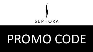 Sephora Promo Code