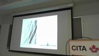 CITA Presentations Live Stream