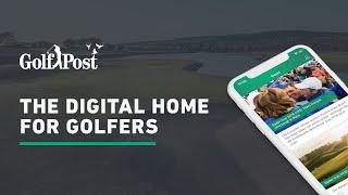 Golf Post App