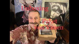 Unboxing Päckchen von Vauen Pfeifen