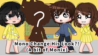 Mono Changed His Look?! || Ft. LN Kids || Monix