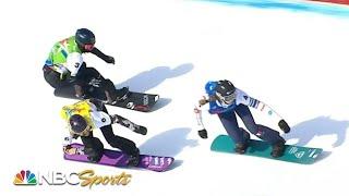 Lindsey Jacobellis clinches FIFTH Olympic spot, tying record | NBC Sports