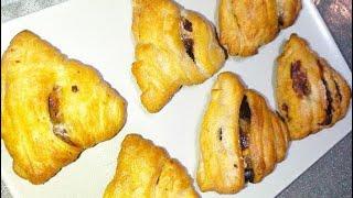 SFOGLIATELLE SALATE NELLA FRIGGITRICE AD ARIA