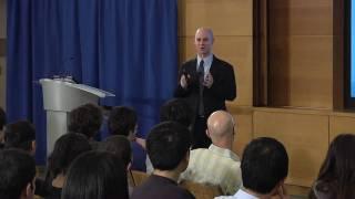 BizTalks 2011: Wharton Professor Adam Grant on "Outsourcing Inspiration"