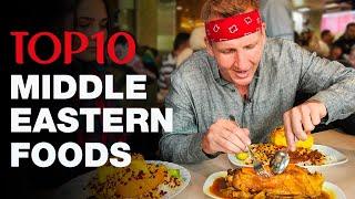 Top 10 Middle Eastern Foods