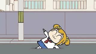 popuko and pipimi noclip to hell/the backrooms