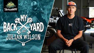 My Backyard with Julian Wilson