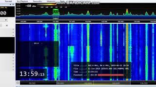 (Es) 101.0 O'zbegim Taronasi Radio, Navoiy (Uzbekistan)1578km 11/06/19