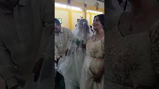 entrance of the bride #shorts #wedding #shortvideo #bride #love