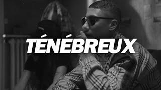 Maes x Zkr Type Beat - "TENEBREUX" Instru Rap Old School Sombre 2024