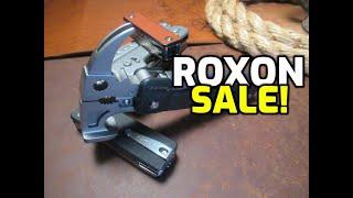 Roxon Puts On A Sale!  Multi-Tool Discounts Incoming!