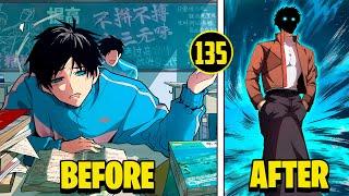 (135) He Sleeps All Day, Became The Strongest And Most Powerful Man Alive | Manhwa Recap