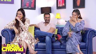 बाबा की चौकी | Baba Ki Chowki | आजकल बच्चे 8-9 की उम्र में Dating शुरू करते हैं! - Ajay Devgan