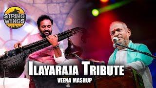 |KEERAVANI ||  NINAVALLE KANAVILE || ANVESHANA|| Phaninarayana veena || Stringwings || Ilayaraja