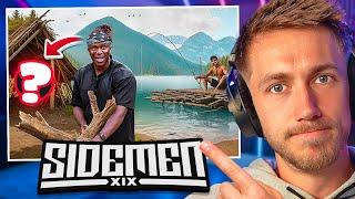 SECRETS ABOUT SIDEMEN SURVIVE IN THE FOREST FOR 24 HOURS