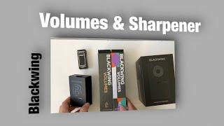 Blackwing - Volumes 192 & 7 & Sharpener