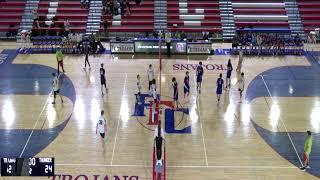 Fountain-Fort Carson vs Discovery Canyon High School Boys' JV Volleyball