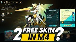 2 FREE SPECIAL SKINS IN M4 EVENT?