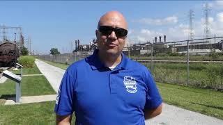 ODNR Talks Cuyahoga River Water Trail