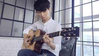 (Sungha Jung) On Cloud Nine – Sungha Jung