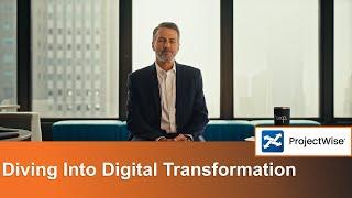 Diving Into Digital Transformation