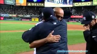 Mariano Rivera last game at Yankee Stadium