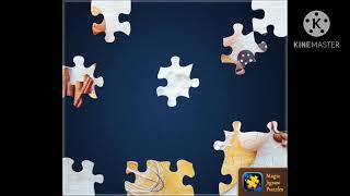 Magic Jigsaw Puzzles - Open For Adventures