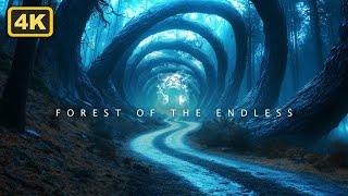 MIND TRAVELLING - FOREST OF THE ENDLESS - TOTAL Dark Fantasy-Inspired Vibes for Dreamers.
