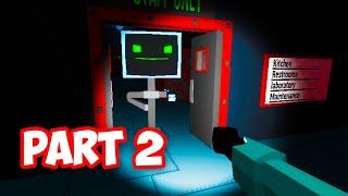 The Chum Bucket Is Scarier Than You Think…  Part 2 #Shorts