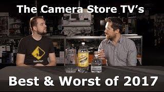 The Best & Worst Photo/Video Gear of 2017