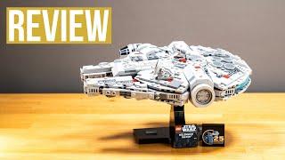 LEGO Star Wars™ Millennium Falcon REVIEW | Set 75375