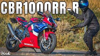 【試乗】"最強の純正マフラー" CBR1000RR-Rに乗ってみた！！！