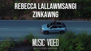 Rebecca Lallawmsangi - Zinkawng (Official Music Video)