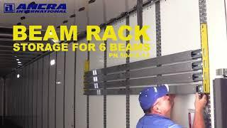 ANCRA 5041012 Beam rack