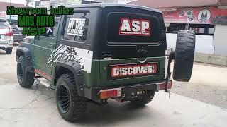 Jimny katana mas anto ( Stok showroom ASP )