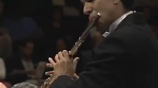 CPE Bach Flute Concerto in D Minor (Movimiento 3) - Huascar Barradas